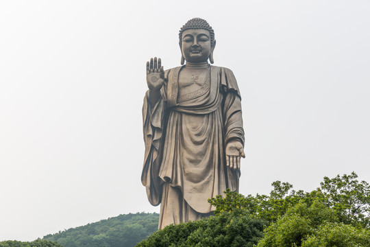 無(wú)錫靈山大佛