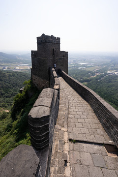 秦皇岛角山长城