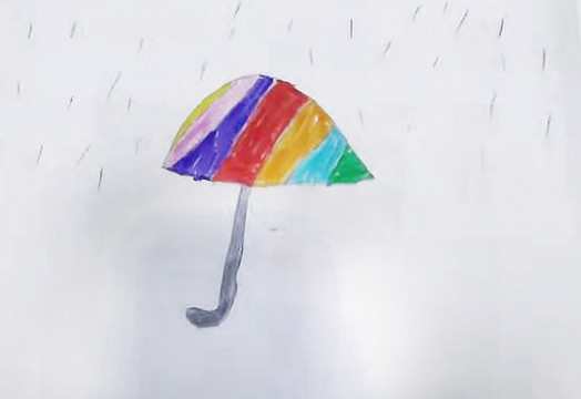 兒童手繪畫