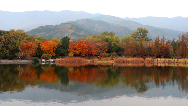 山水风光