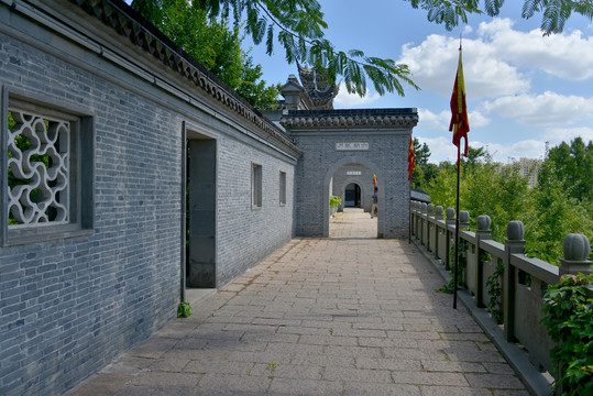 镇江古甘露禅寺