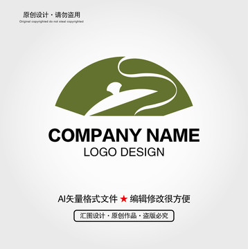 茶LOGO