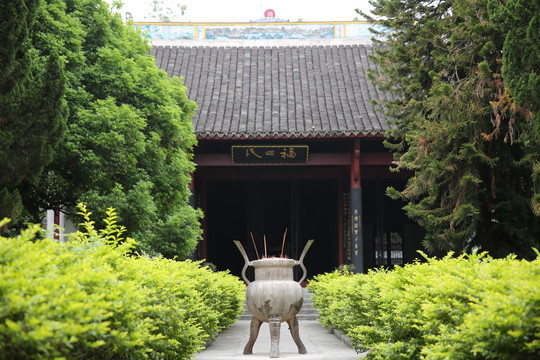 柳侯祠