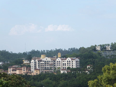 住宅楼房