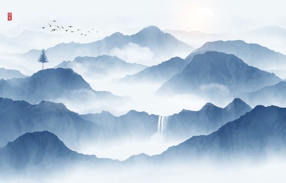 遠山