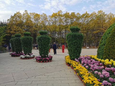 兰州植物园