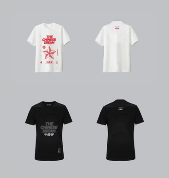 T恤服裝設(shè)計