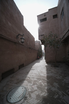 喀什老城