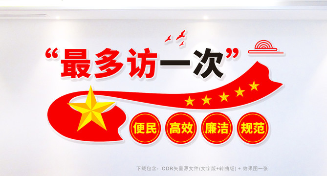 信訪文化墻