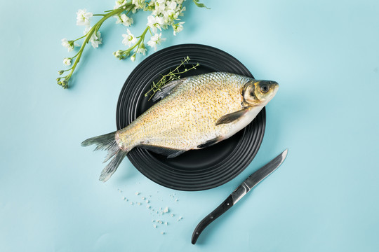 冰鮮鳊魚