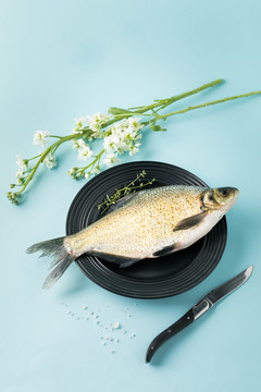 冰鮮鳊魚