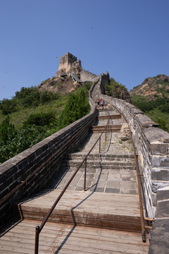 秦皇岛角山长城