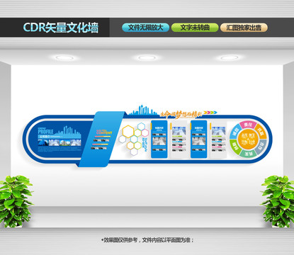 企業(yè)文化墻