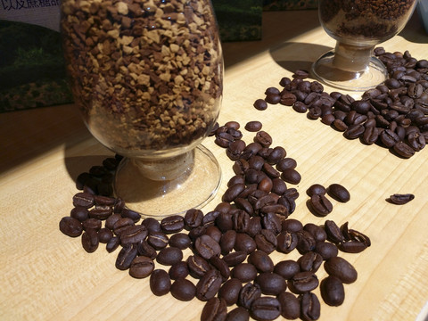 咖啡豆精品