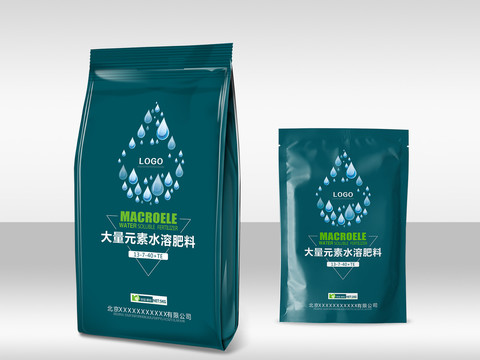 水滴創(chuàng)意袋子