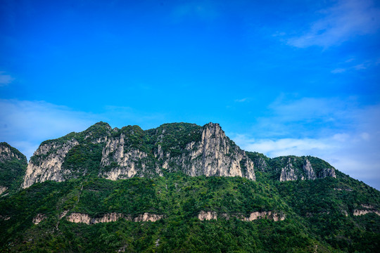 太行山云台山