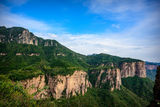 太行山云台山