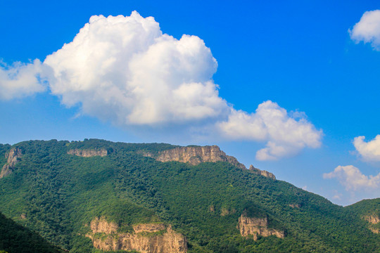 黄草梁风景区