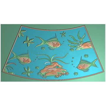 魚草