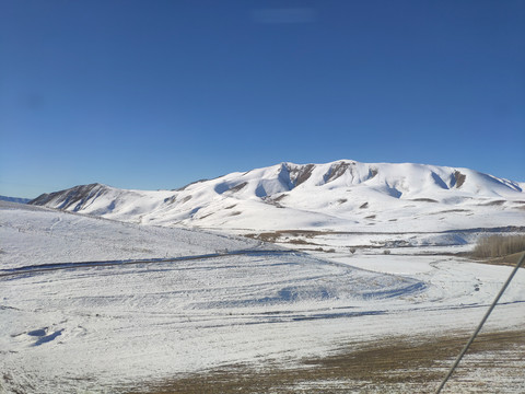 滑雪场