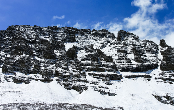 岗巴拉山