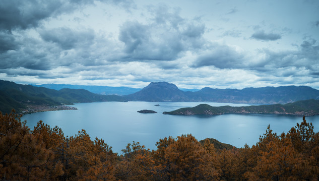 泸沽湖风景区