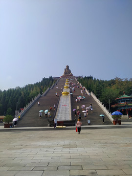 南山旅游景區