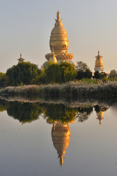 汶上宝相寺