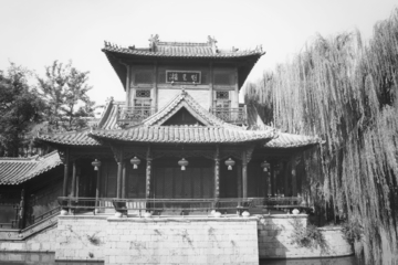 枣庄古建筑