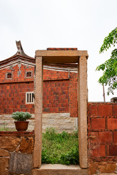 福建古村