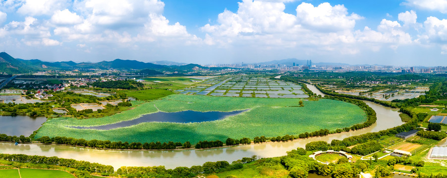 湖州钱山漾遗址