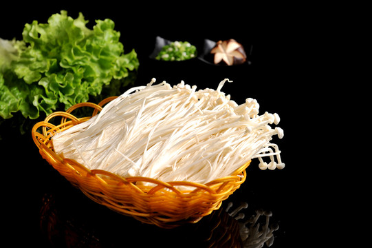 金針菇