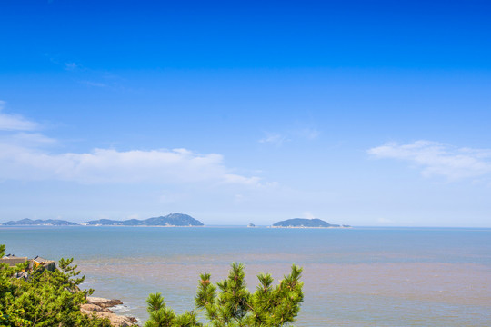 舟山群岛普陀山