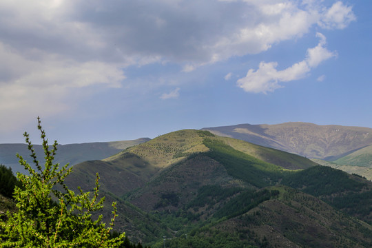 五台山