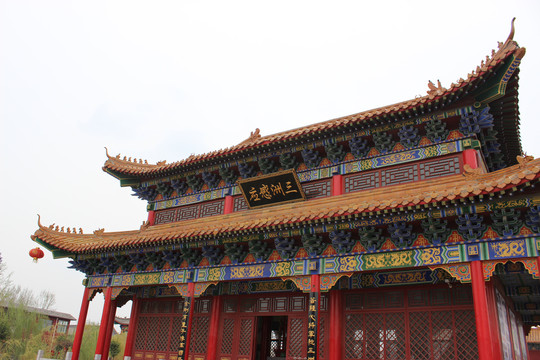 北京法海寺