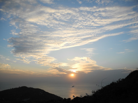 寂静港湾