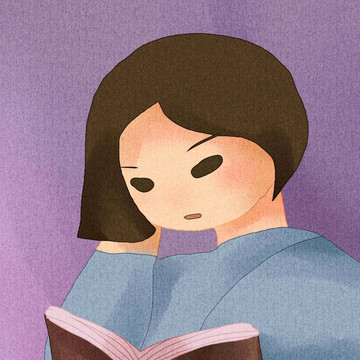 閱讀女孩