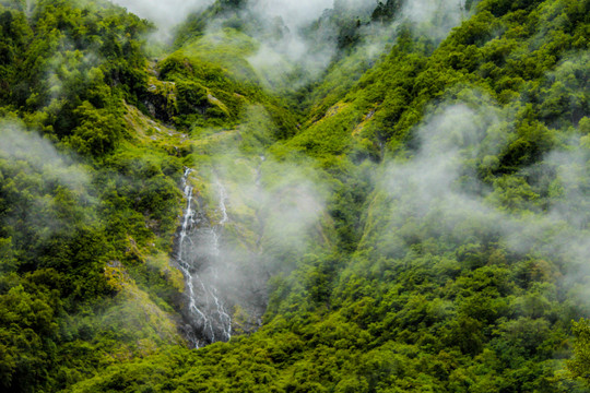 雨崩