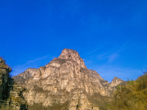 十渡风景区