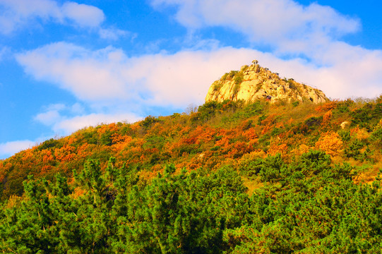 莱州文峰山