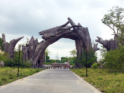 广富林郊野公园