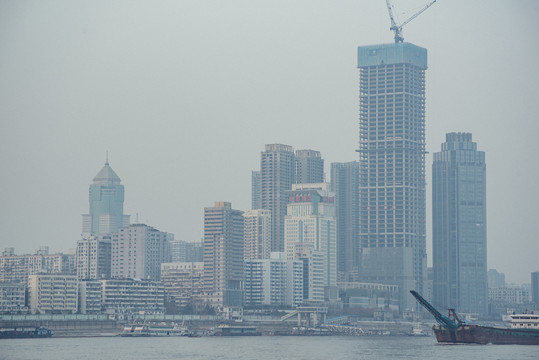 武汉江景