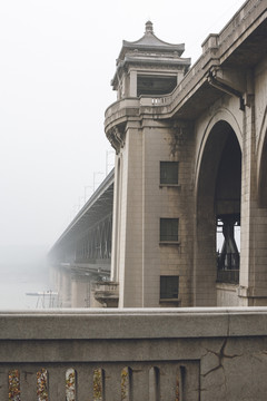 武漢長江大橋