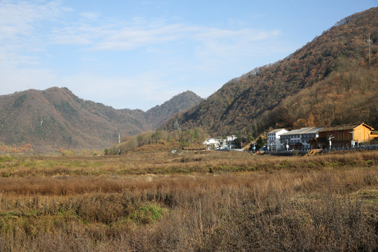 山里人家