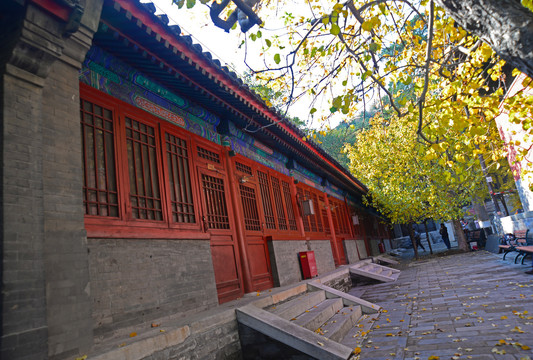 北京大觉寺