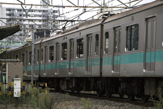 日本电车