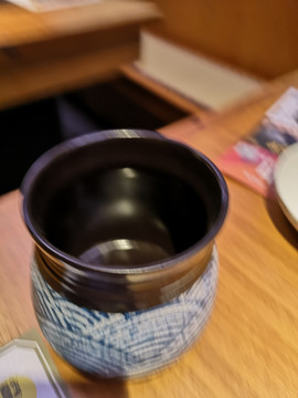 中国风水杯