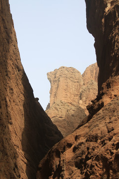 天山神秘大峡谷