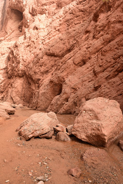 天山神秘大峡谷