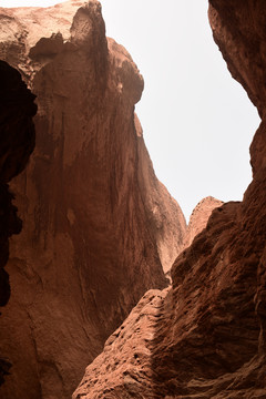 天山神秘大峡谷